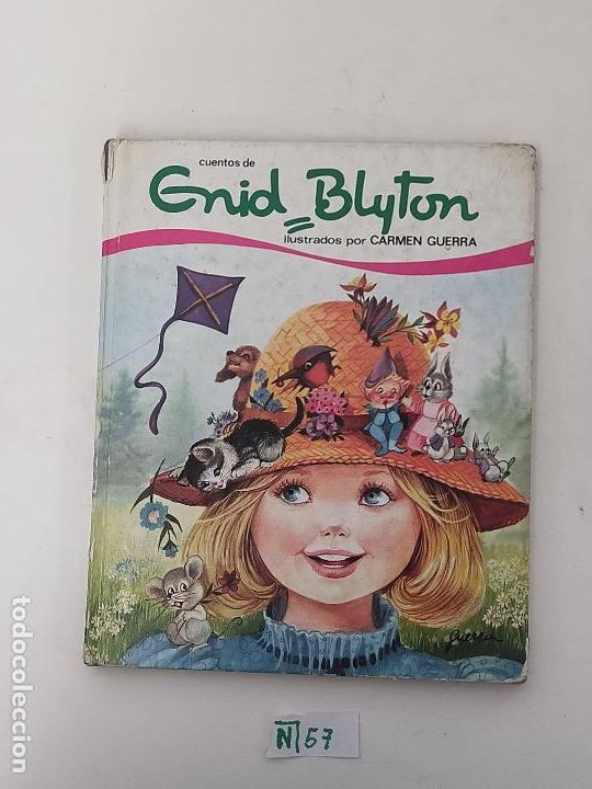 Libros de segunda mano: Cuentos de Enid Blyton - Foto 1