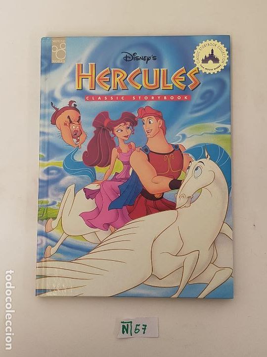 Libros de segunda mano: H&eacute;rcules - Foto 1