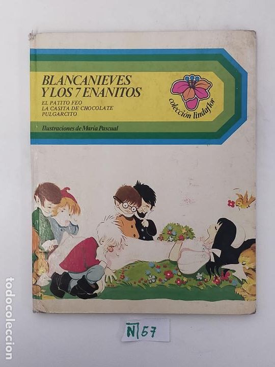 Libros de segunda mano: Blancanieves y los siete enanitos - Foto 1