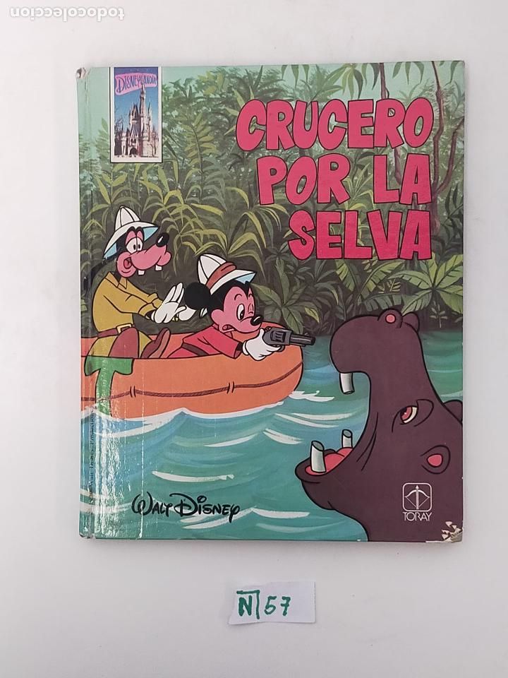 Libros de segunda mano: Crucero por la selva - Foto 1