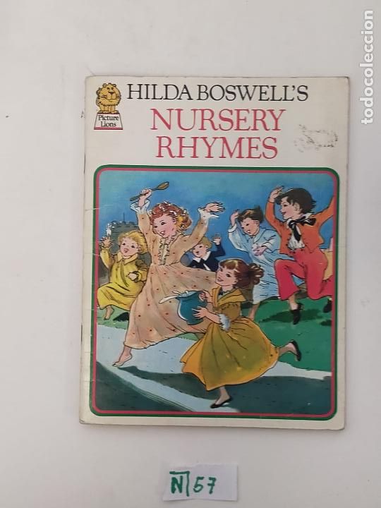 Libros de segunda mano: Nursery Rhymes - Foto 1