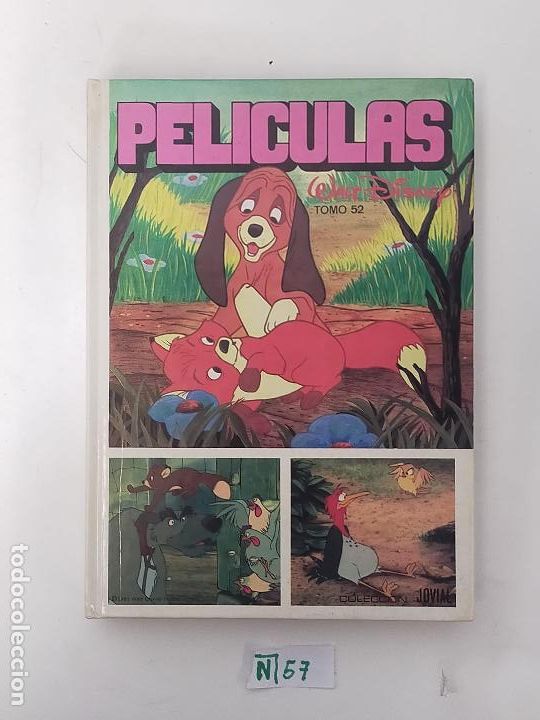 Libros de segunda mano: Pel&iacute;culas Walt Disney - Foto 1