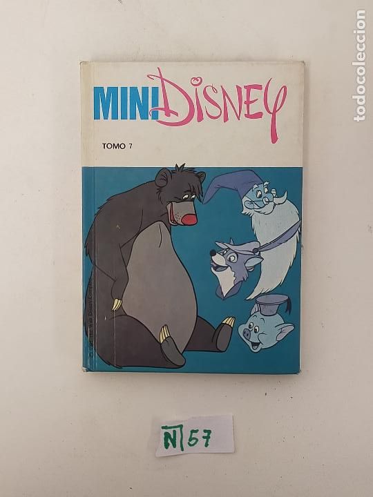 Libros de segunda mano: Mini Disney - Foto 1
