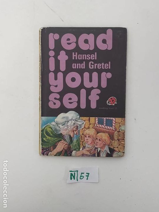 Libros de segunda mano: Read it your self - Foto 1