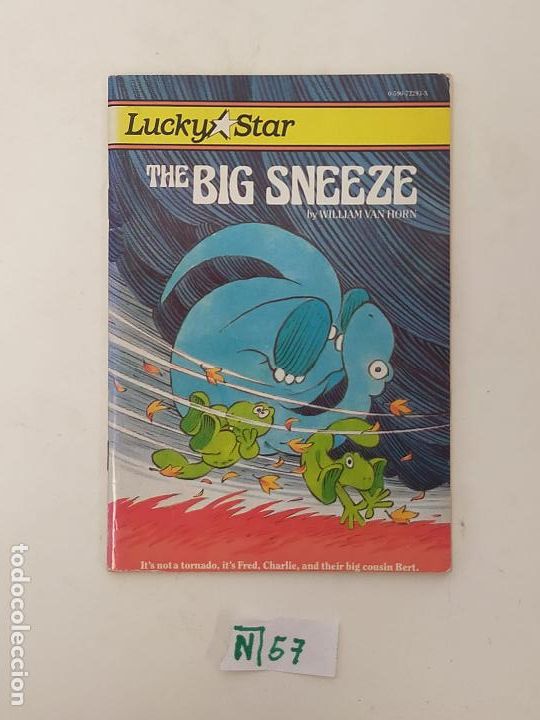 Libros de segunda mano: The Big Sneeze - Foto 1