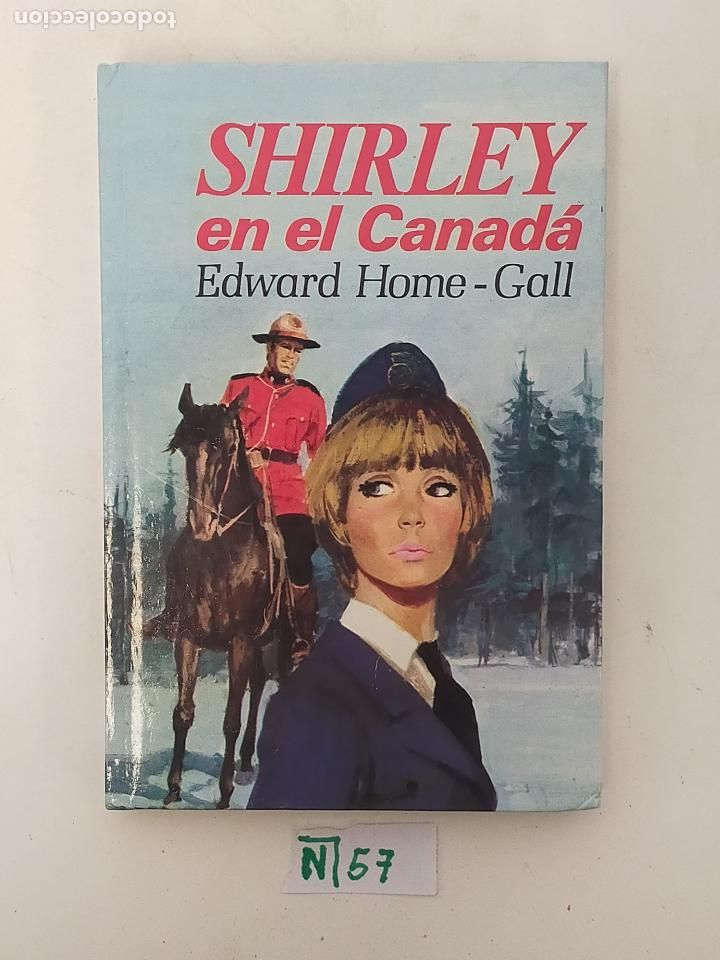 Libros de segunda mano: Shirley en el Canada - Foto 1