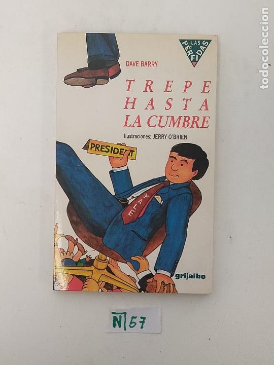 Libros de segunda mano: Trepe hasta la cumbre - Foto 1