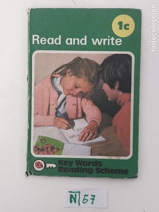 Libros de segunda mano: Read and write - Foto 1