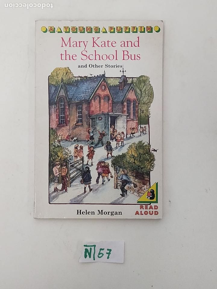 Libros de segunda mano: Mary Kate and the School bus - Foto 1