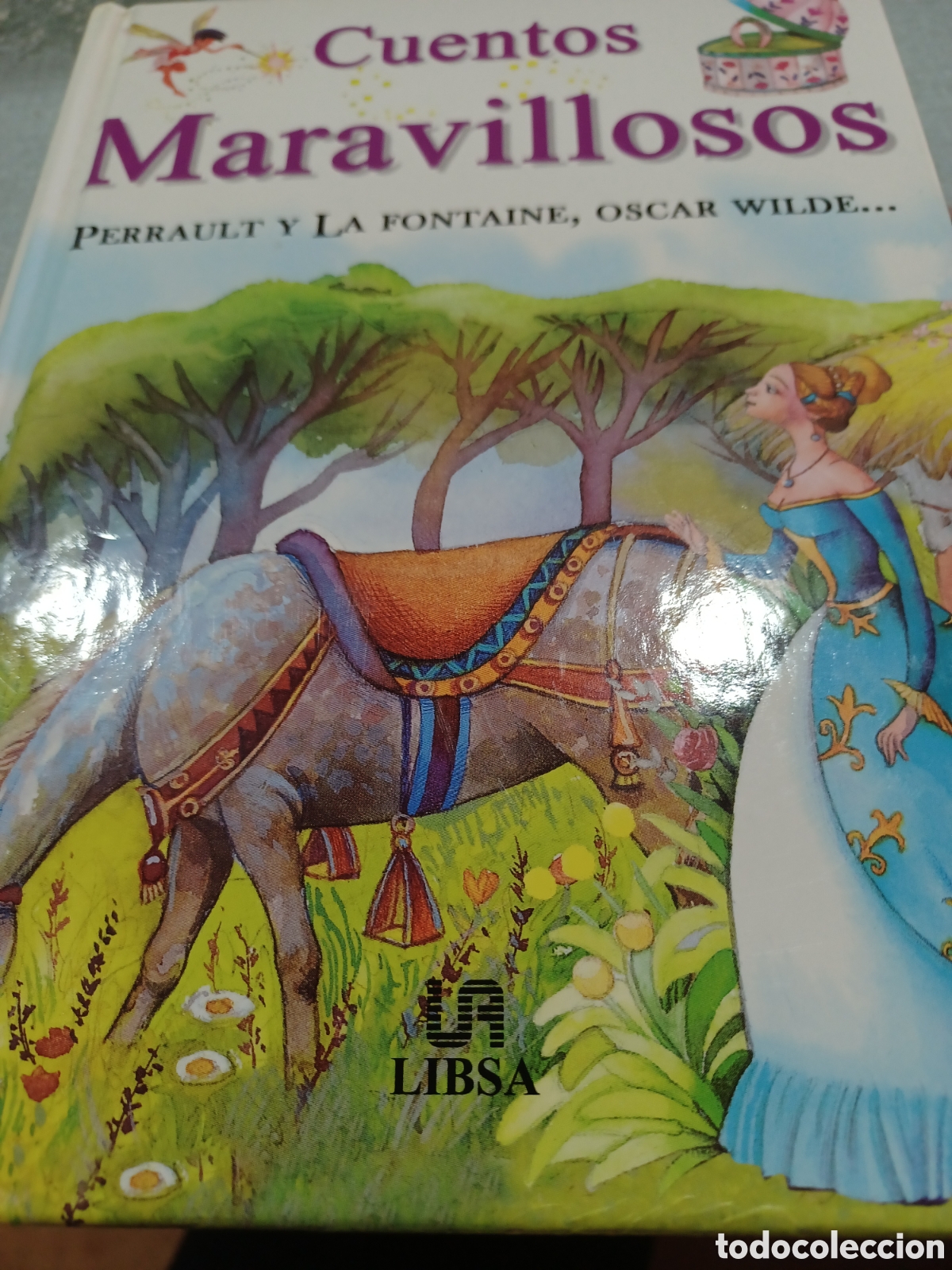 Libros de segunda mano: Cuentos maravillosos - Foto 1