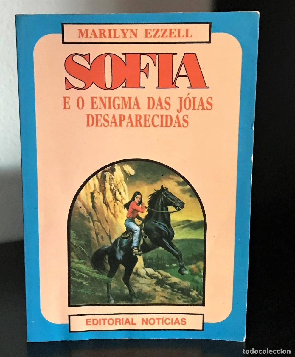 Libros de segunda mano: Sofia e o enigma das joias desaparecidas de Marilyn Ezzell - Foto 1