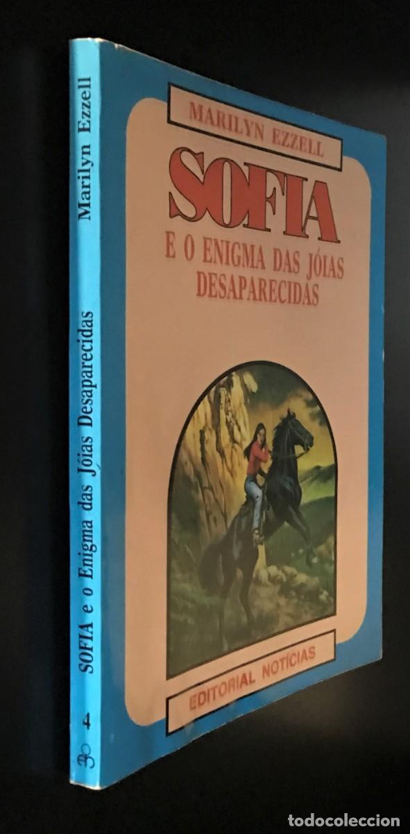 Libros de segunda mano: Sofia e o enigma das joias desaparecidas de Marilyn Ezzell - Foto 5