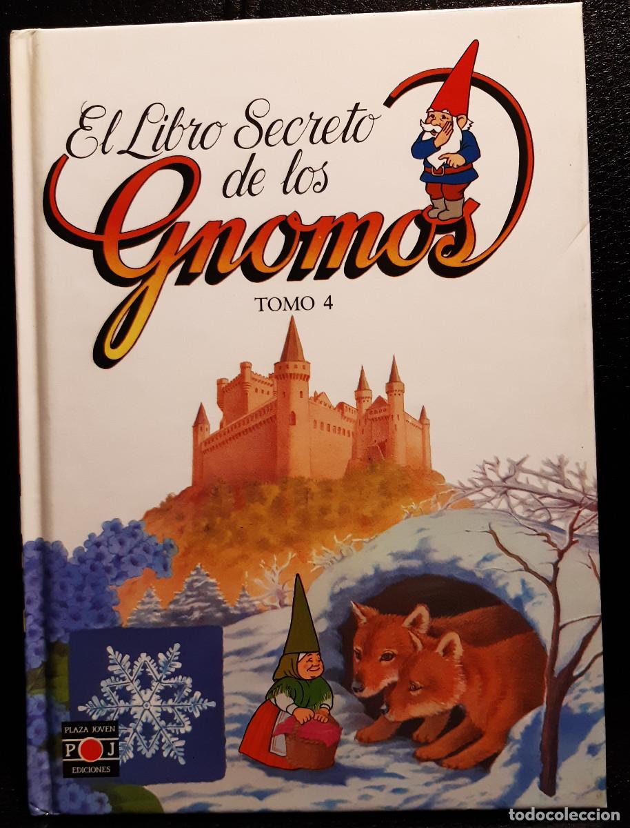 Libros de segunda mano: EL LIBRO SECRETO DE LOS GNOMOS TOMO 4 - LIBRO - 1986 - Foto 1