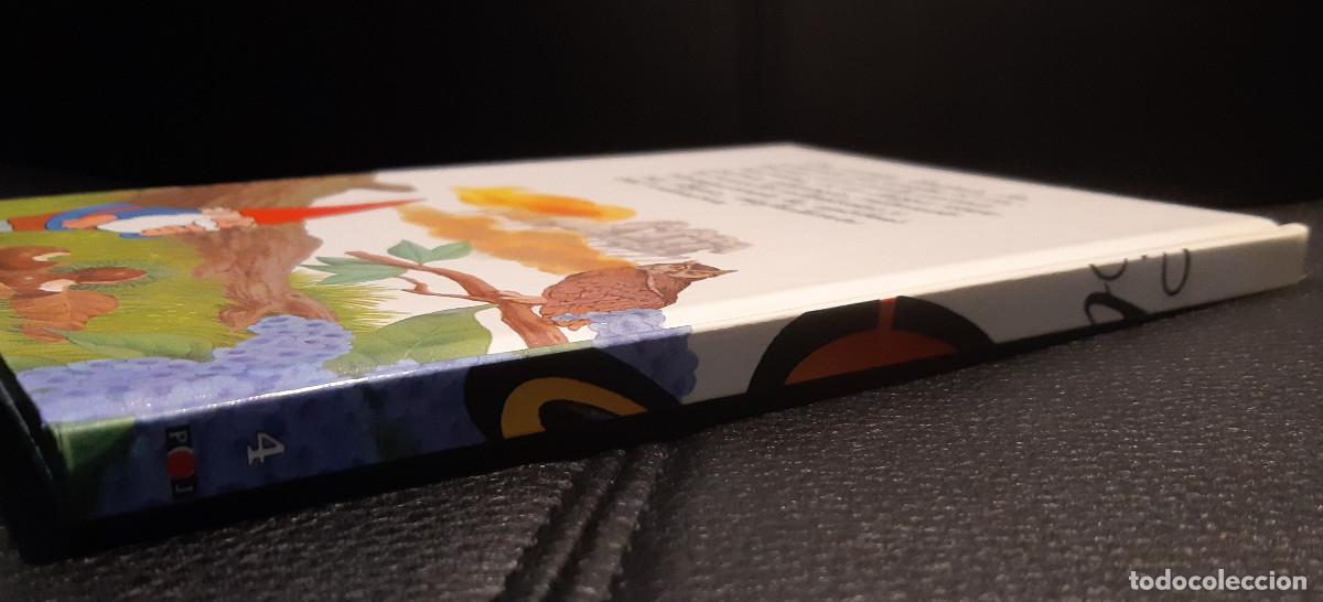Libros de segunda mano: EL LIBRO SECRETO DE LOS GNOMOS TOMO 4 - LIBRO - 1986 - Foto 3