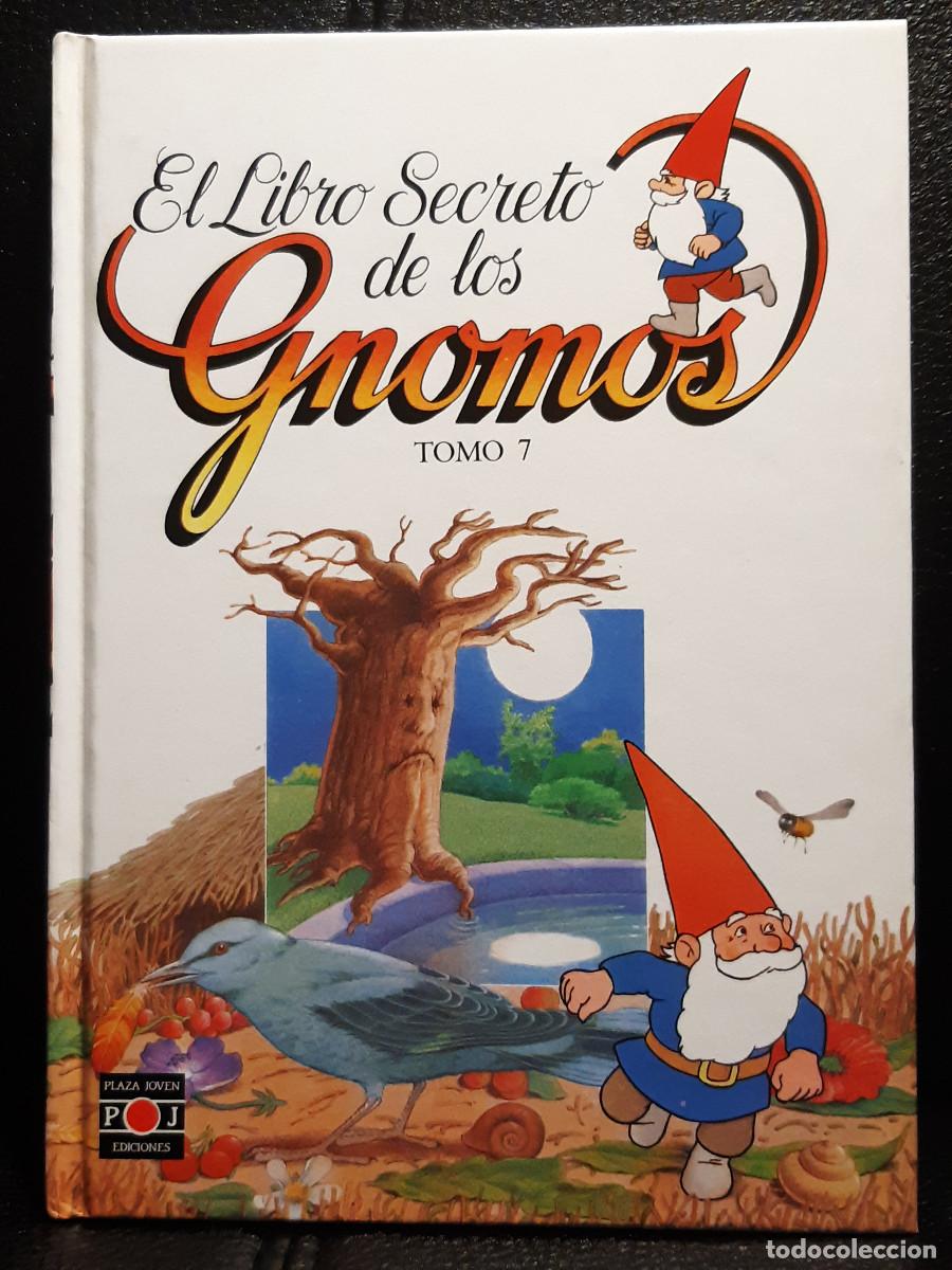 Libros de segunda mano: EL LIBRO SECRETO DE LOS GNOMOS TOMO 7 - LIBRO - 1986