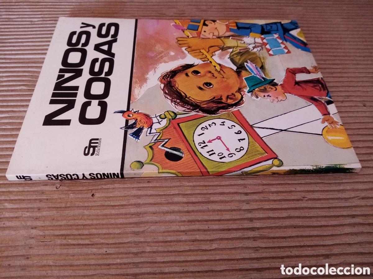 Libros de segunda mano: Ni&ntilde;os y cosas - Foto 2