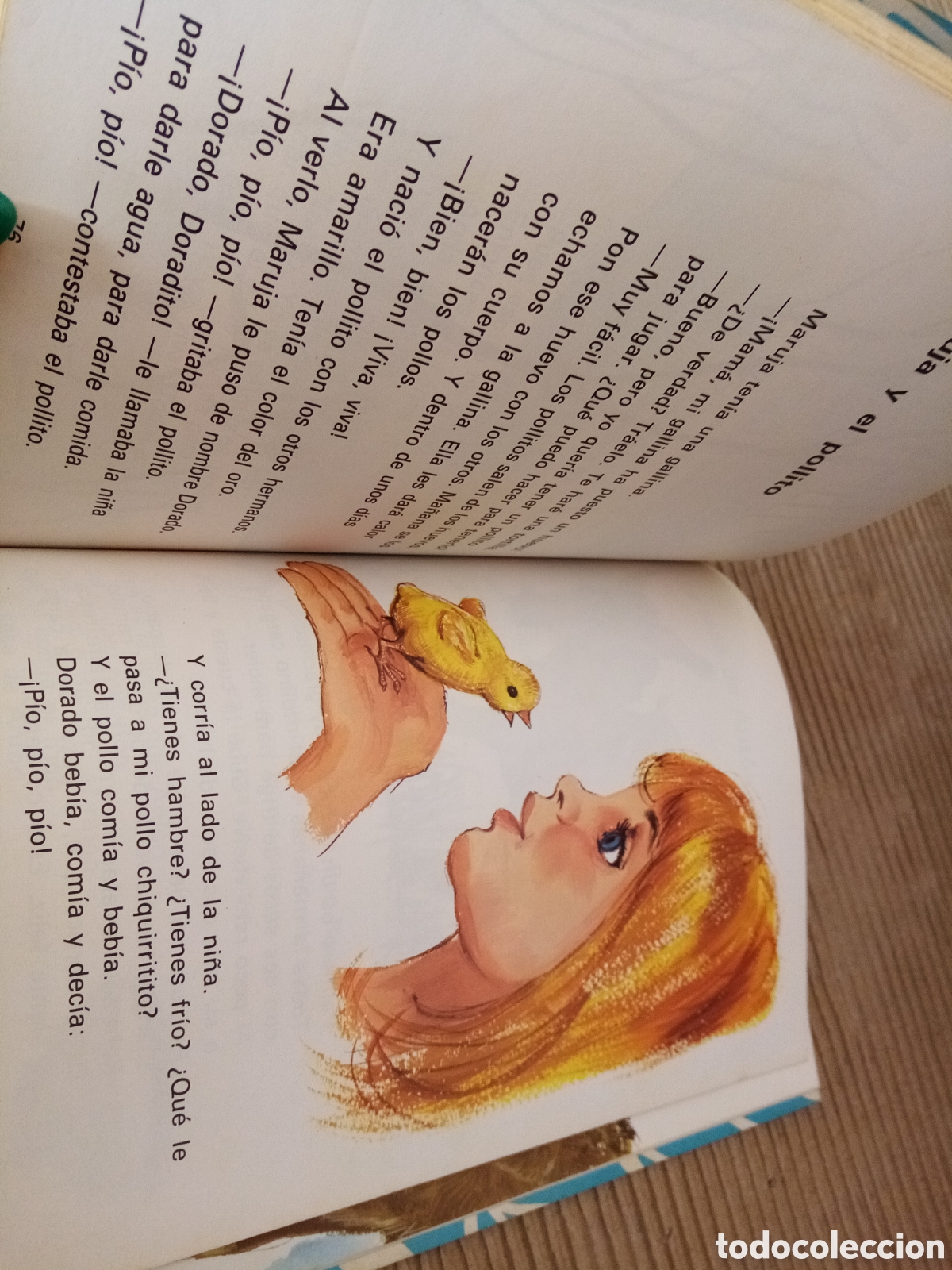 Libros de segunda mano: Ni&ntilde;os y cosas - Foto 5