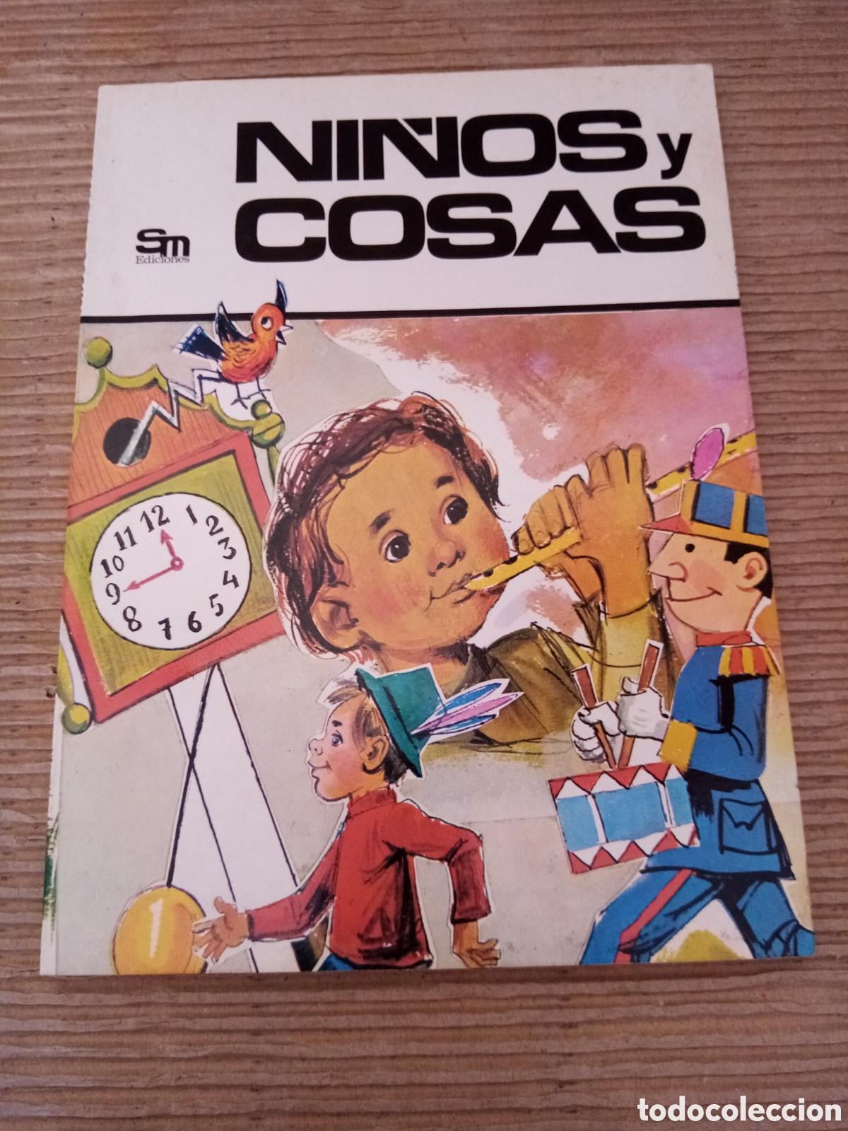 Libros de segunda mano: Ni&ntilde;os y cosas - Foto 1