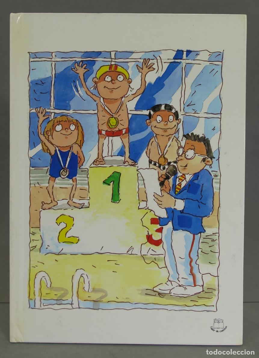 Libros de segunda mano: JAIME EN LA OLIMPIADA. RAQUEL MATUTE - Foto 1