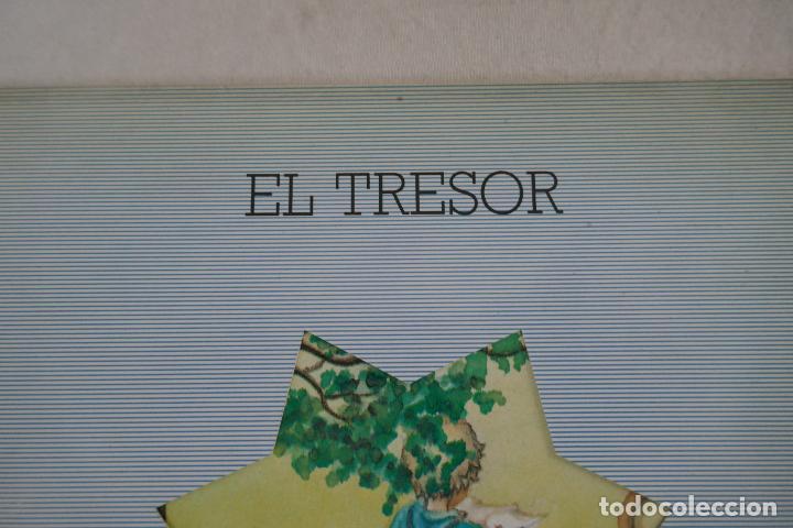Libros de segunda mano: TRESOR - CONXITA RODR&Iacute;GUEZ - Foto 2