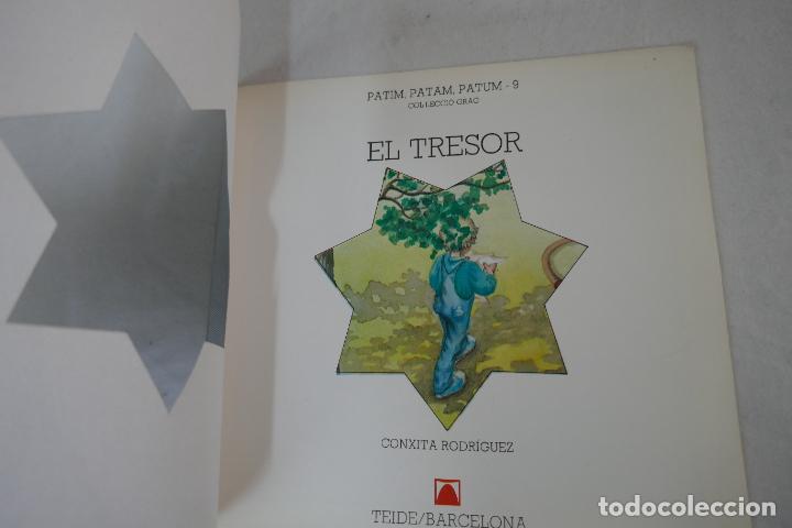 Libros de segunda mano: TRESOR - CONXITA RODR&Iacute;GUEZ - Foto 3