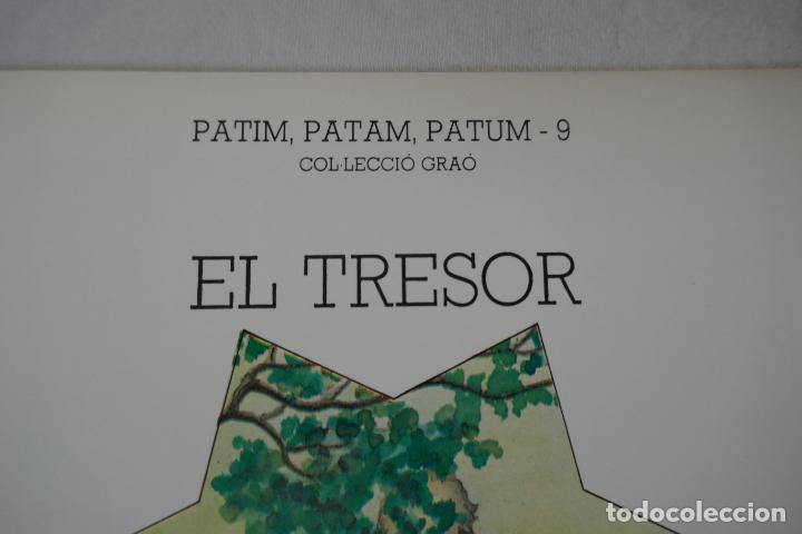 Libros de segunda mano: TRESOR - CONXITA RODR&Iacute;GUEZ - Foto 4