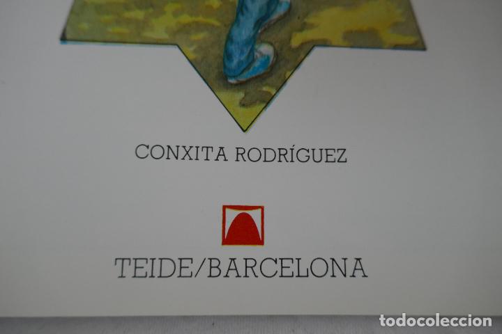Libros de segunda mano: TRESOR - CONXITA RODR&Iacute;GUEZ - Foto 5