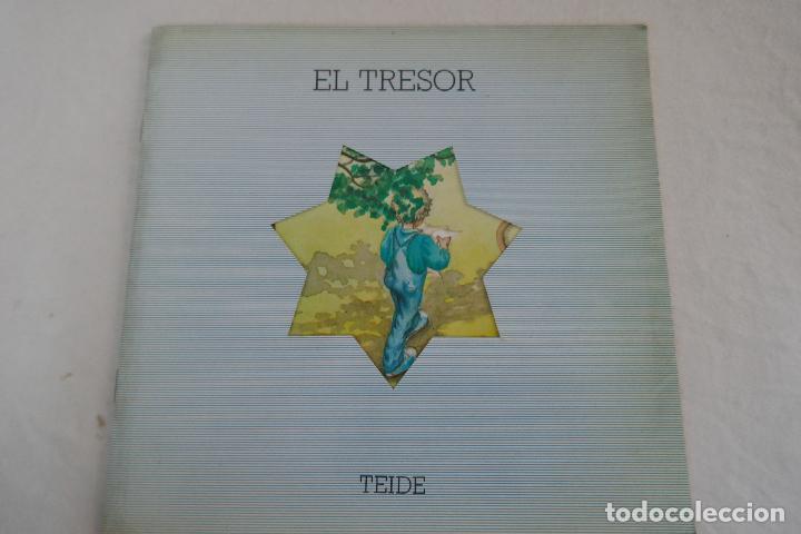 Libros de segunda mano: TRESOR - CONXITA RODR&Iacute;GUEZ - Foto 1
