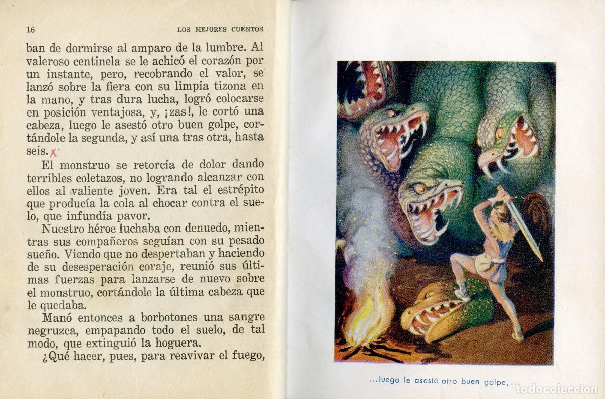 Libros de segunda mano: CUENTOS RUMANOS - PUBLICACIONES ARALUCE 1945 - Foto 3