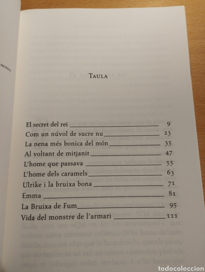 Libros de segunda mano: CONTES PER A NENES DOLENTES (GERMANS MIRANDA) - Foto 3