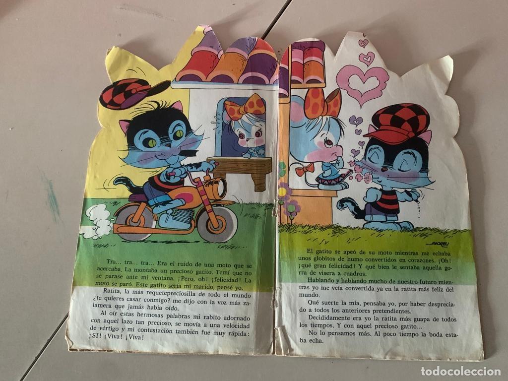 Libros de segunda mano: La ratita presumida - Foto 2