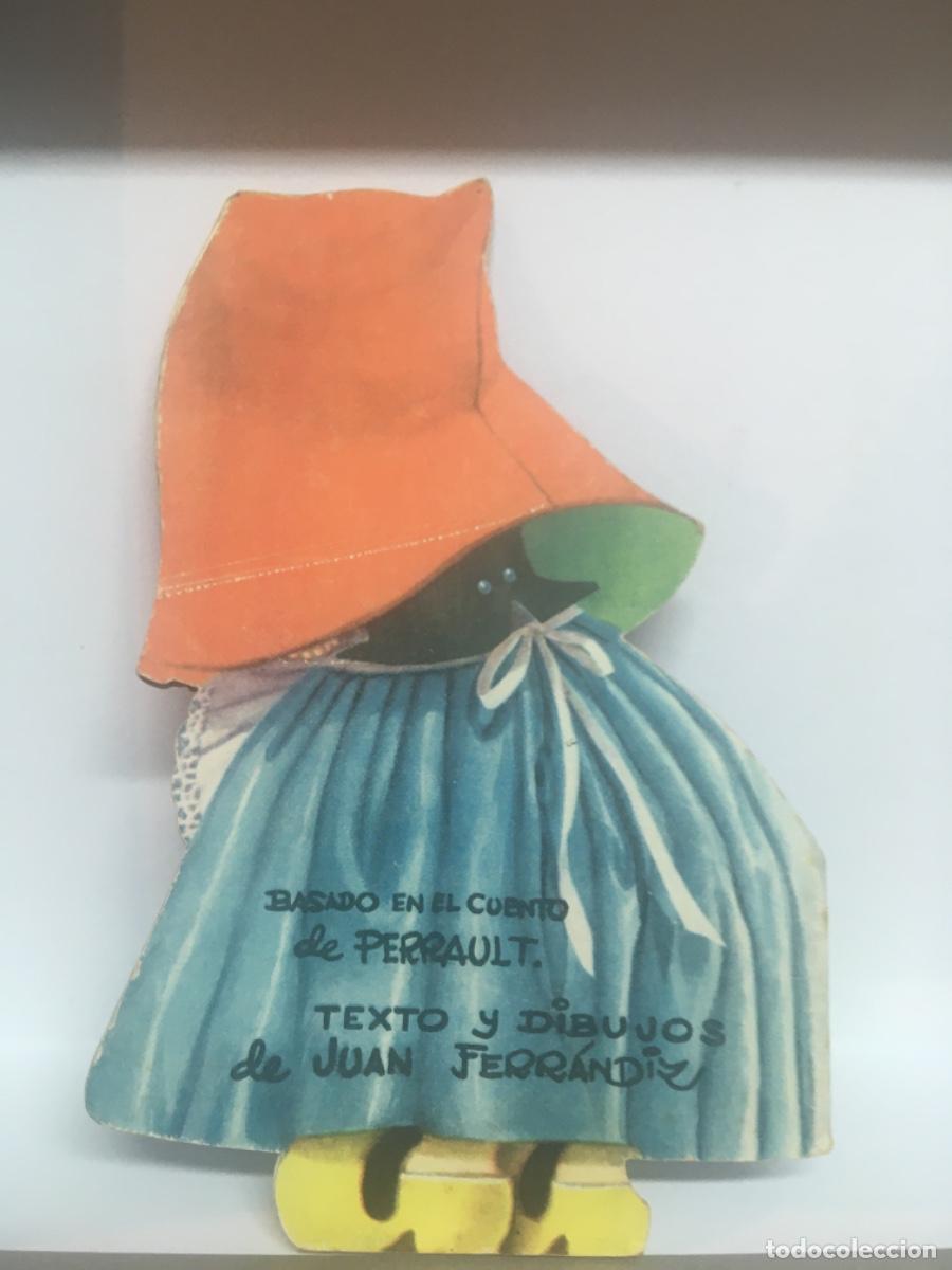 Libros de segunda mano: CAPERUCITA ROJA VILCAR - Foto 2