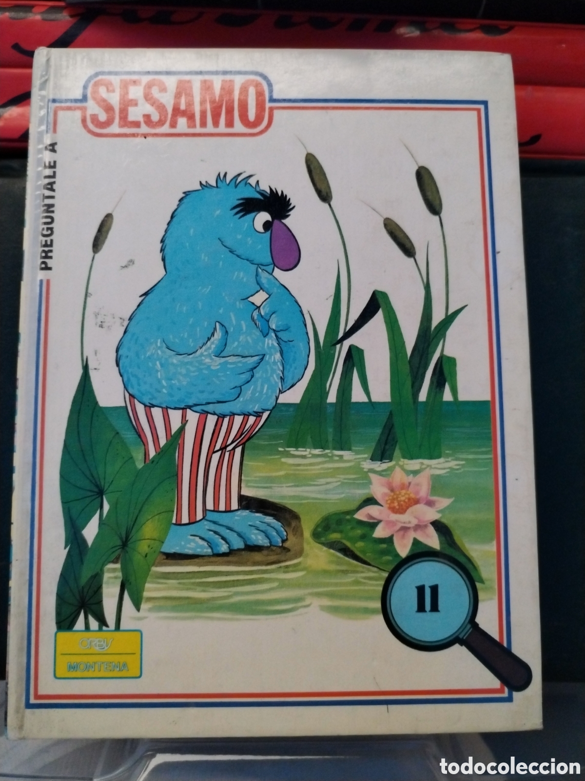 Libros de segunda mano: SESAMO,n&deg; 11,a&ntilde;o 1985 - Foto 1