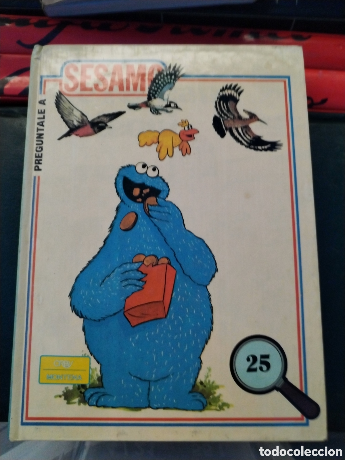 Libros de segunda mano: SESAMO,n&deg;25,a&ntilde;o 1985 - Foto 1
