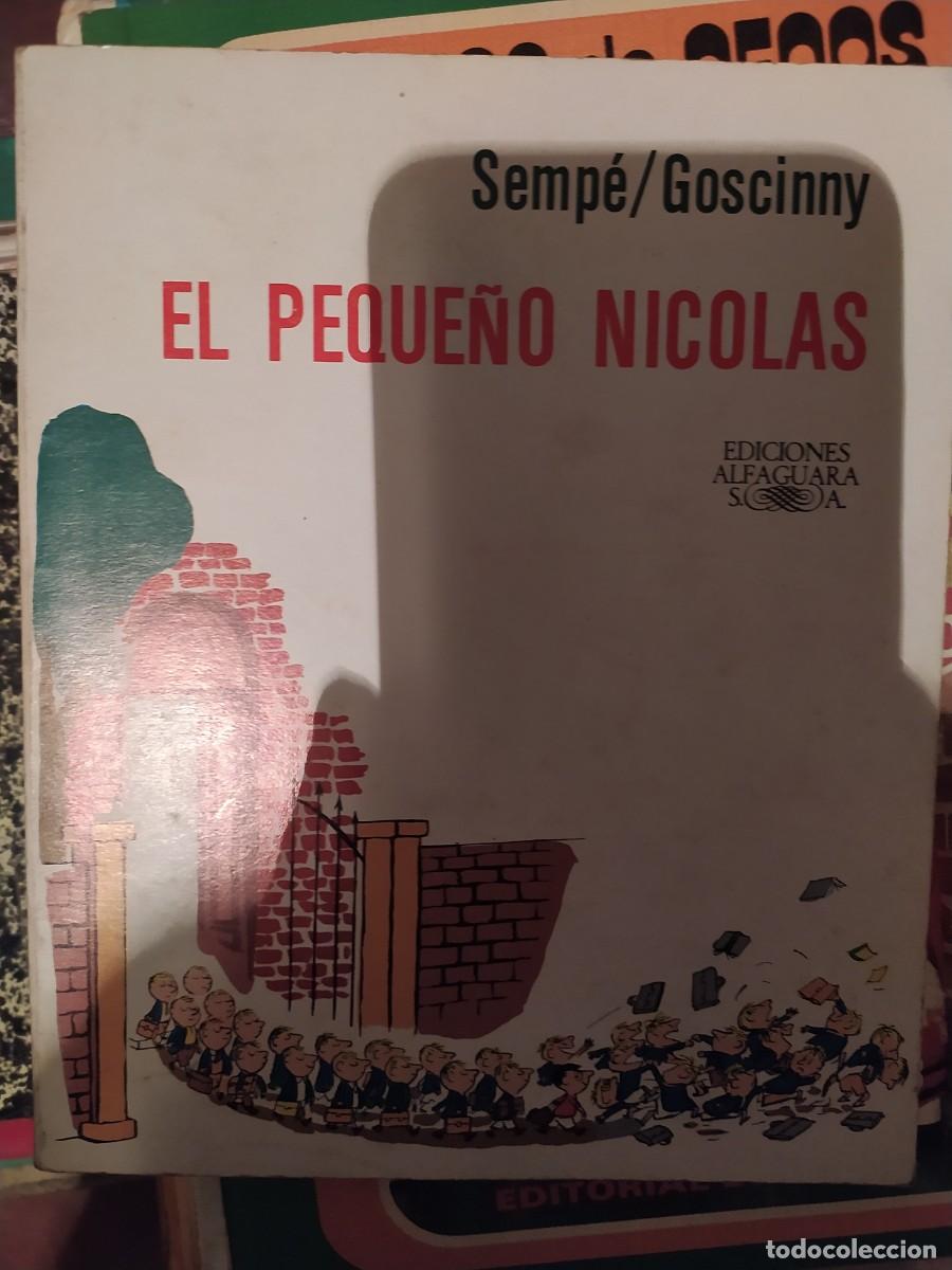 Libros de segunda mano: El peque&ntilde;o Nicolas - Foto 1