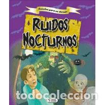 Libros de segunda mano: Cuentos para no dormir. Ruidos nocturnos. An&oacute;nimo - Foto 1