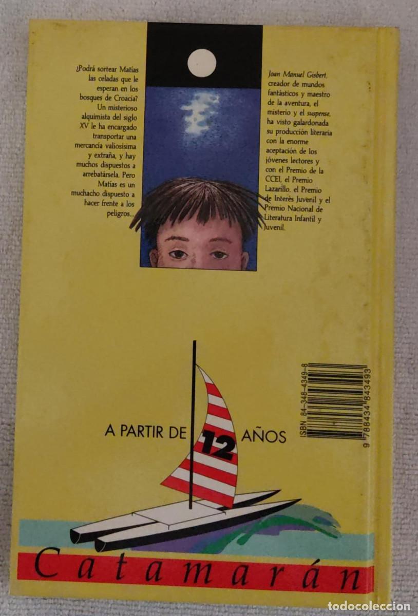 Libros de segunda mano: EL TALISM&Aacute;N DEL ADRI&Aacute;TICO. - Foto 3