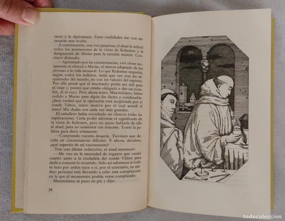 Libros de segunda mano: EL TALISM&Aacute;N DEL ADRI&Aacute;TICO. - Foto 5