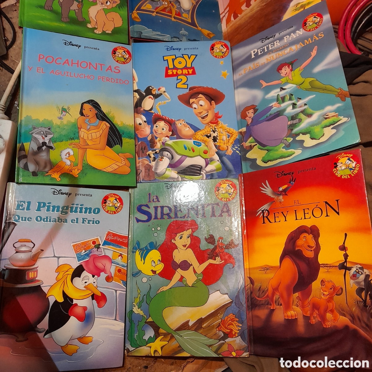 Libros de segunda mano: 11cuentos de Disney, Edici&oacute;n Especial