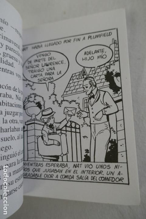 Libros de segunda mano: Cuento Hombrecitos PequeClasicos 11X8 cm. (DIFICIL) - Foto 7
