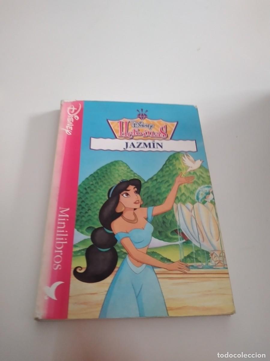 Jasmine : Disney: : Libros