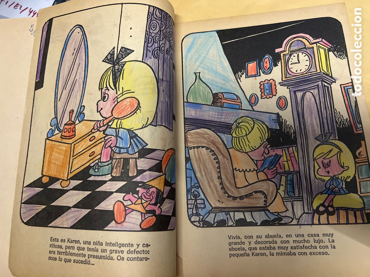Libros de segunda mano: T2/A2/56. CUENTO LAS ZAPATILLAS ROJAS - Foto 4
