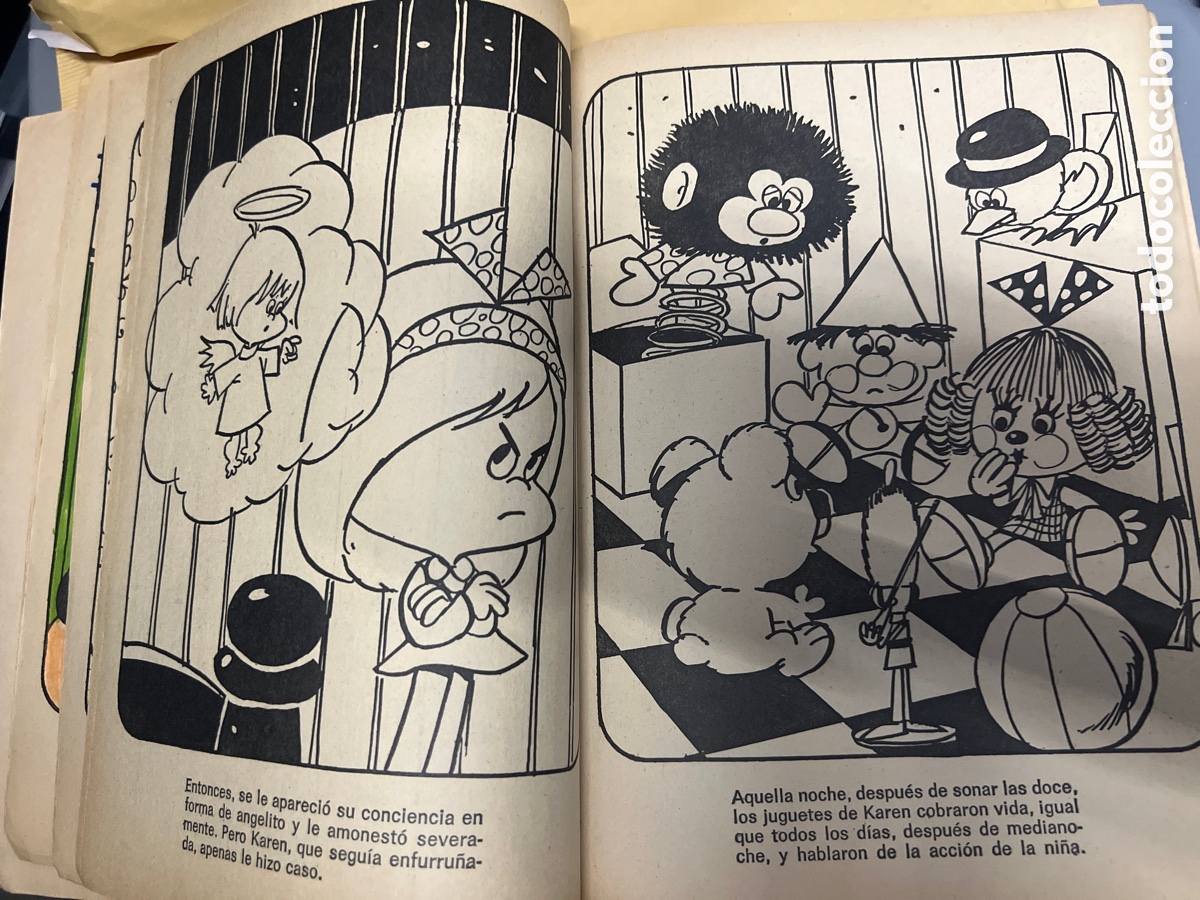 Libros de segunda mano: T2/A2/56. CUENTO LAS ZAPATILLAS ROJAS - Foto 6