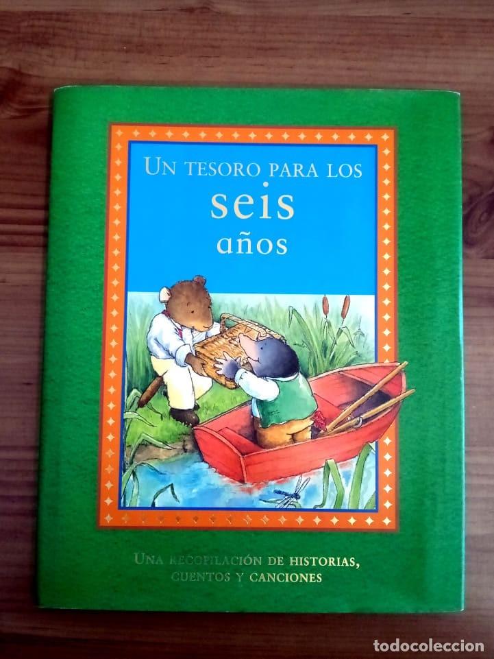 PARRAGON Libro Coleccion De - Cuentos Para Niños De 2 Años