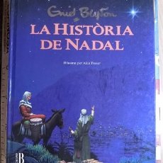 Libros de segunda mano: LA HISTORIA DE NADAL -EN CATALAN - VER FOTOS