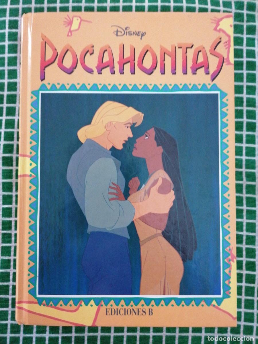 Libros de segunda mano: POCAHONTAS - Foto 1