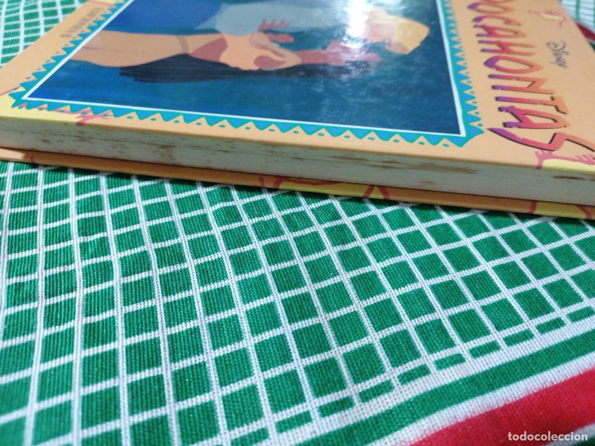 Libros de segunda mano: POCAHONTAS - Foto 5
