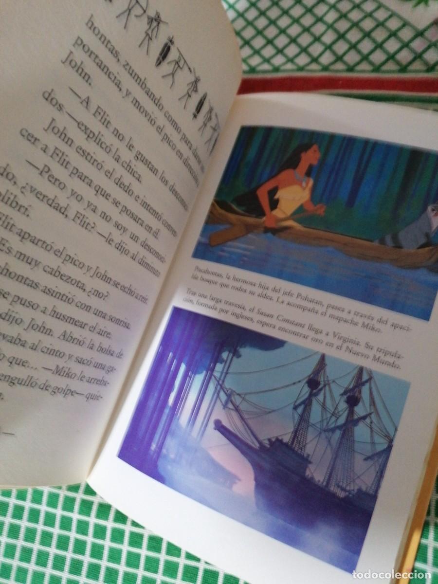 Libros de segunda mano: POCAHONTAS - Foto 6