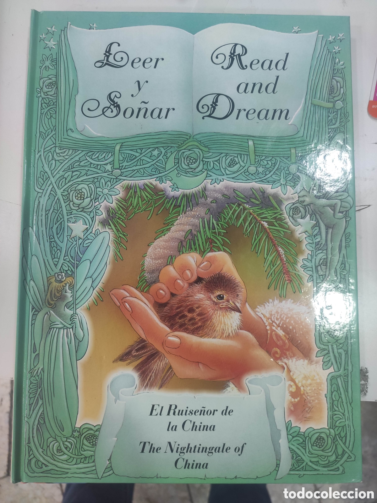 Libri di seconda mano: EL RUISE&Ntilde;OR DE LA CHINA. CUENTOS BILINGUES DIDACO. Leer y so&ntilde;ar