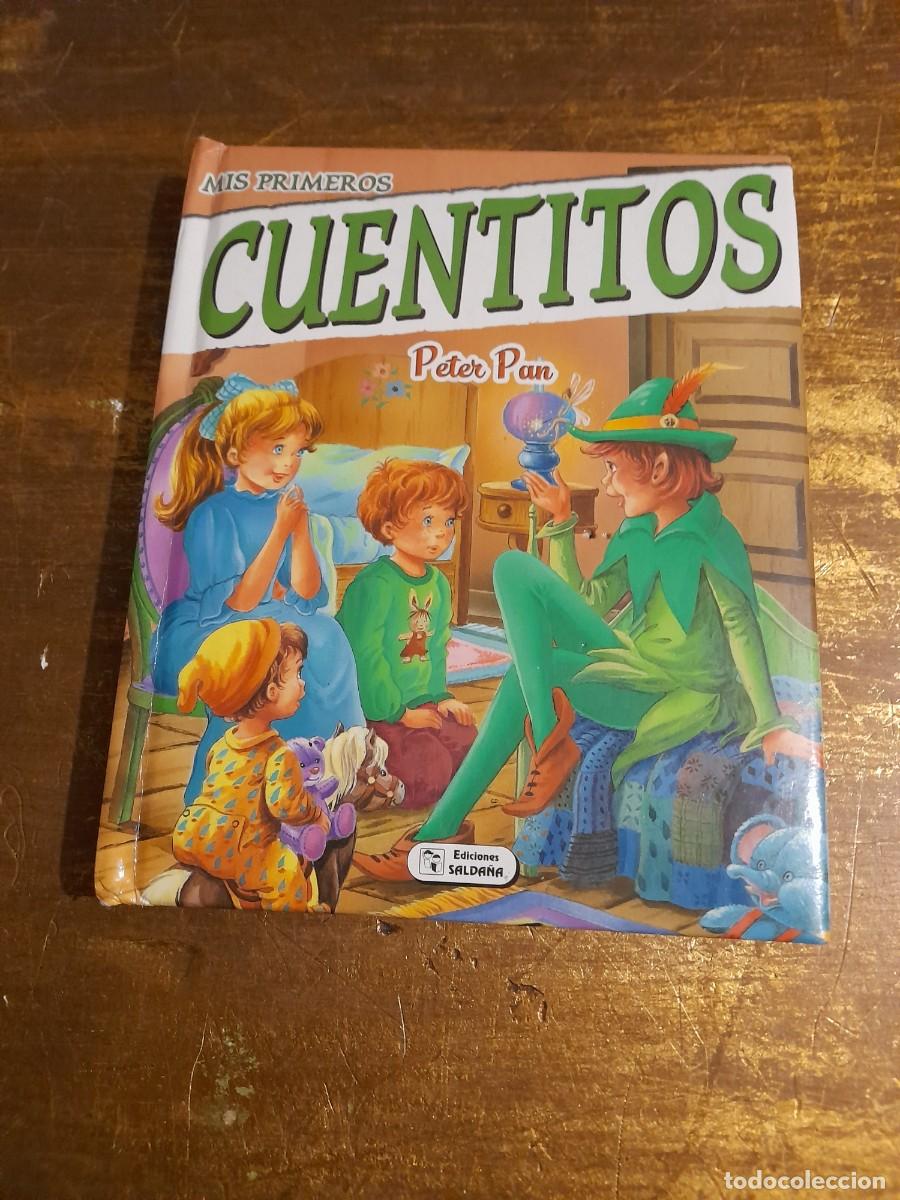 Libros de segunda mano: Peter Pan mis primeros cuentos - Foto 1